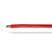 Siliconendraad 14AWG (2,12mm²) Rood - 1m - Beez2B - BEEC3014R