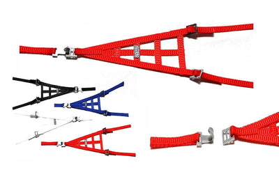 Trójkątna siatka okienna - SRC Sideways RC
