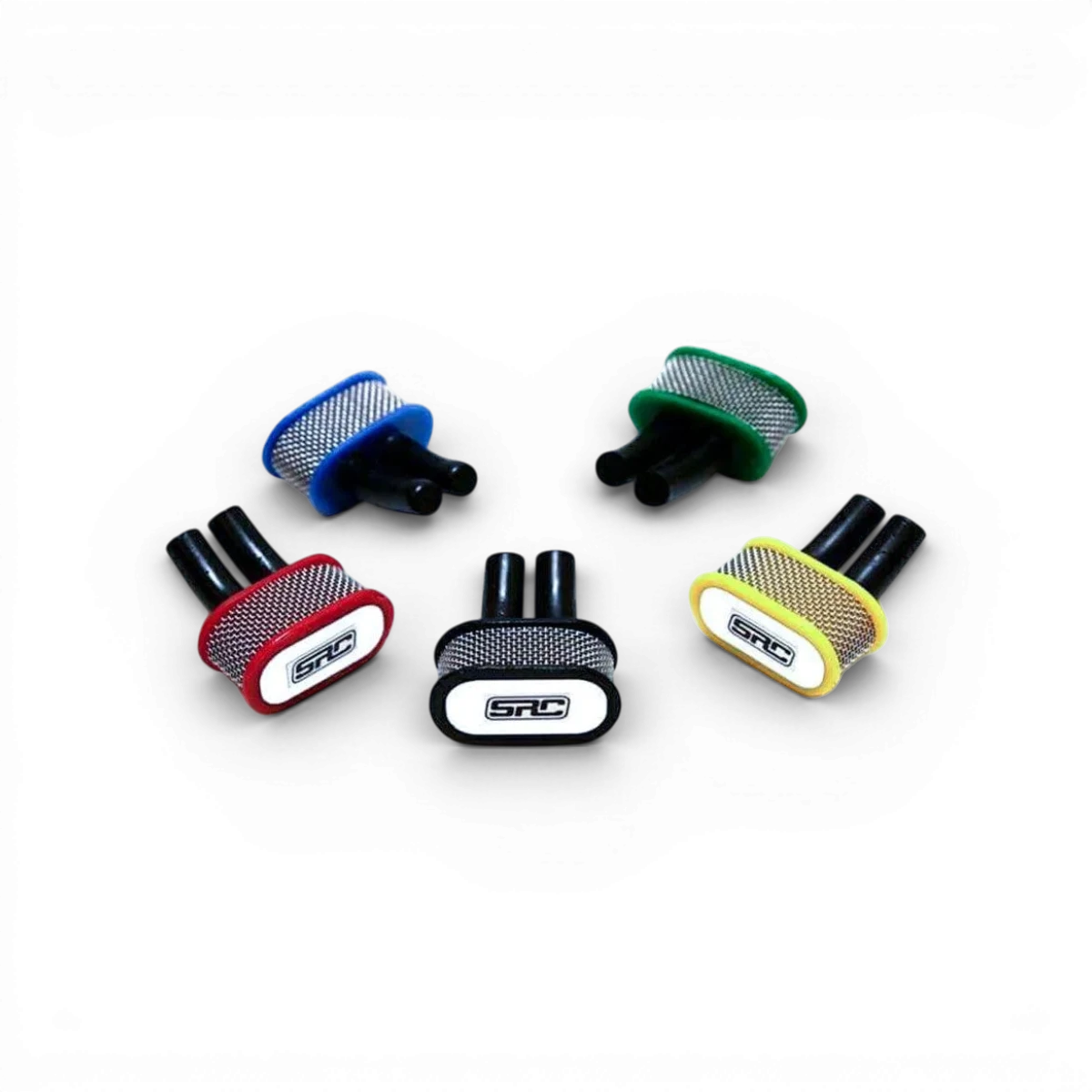 Filtre rotary de personnalisation pour drone SRC Sideways RC, conçu pour la drift et la customisation de modèles RC.