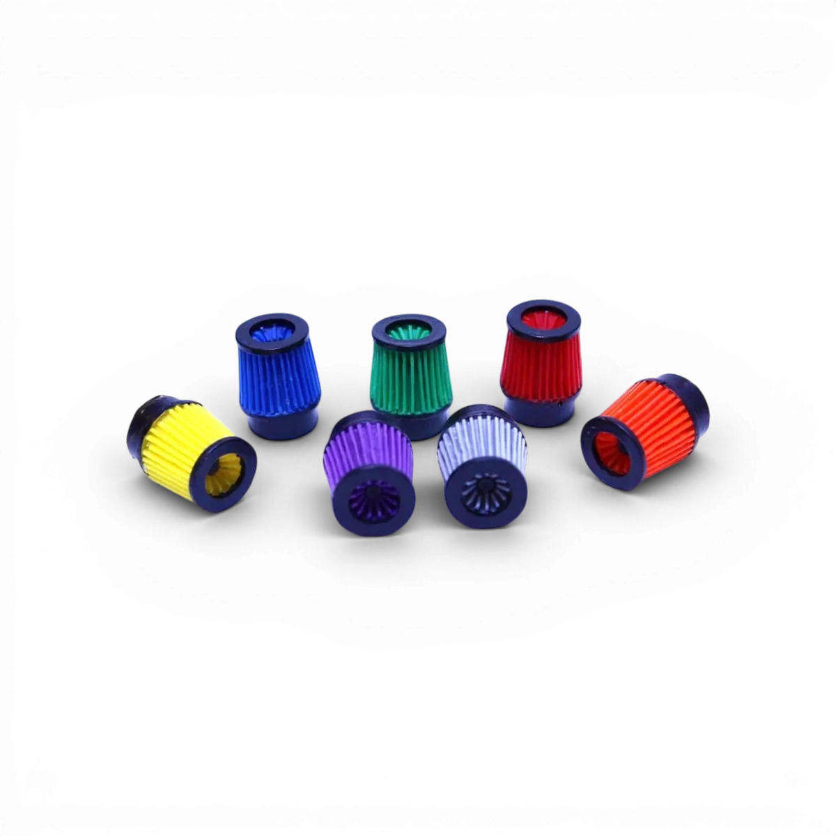 Filtre style 2 de la marque Src Sideways RC, personnalisé pour drone ou véhicule RC, visible avec détails de conception.