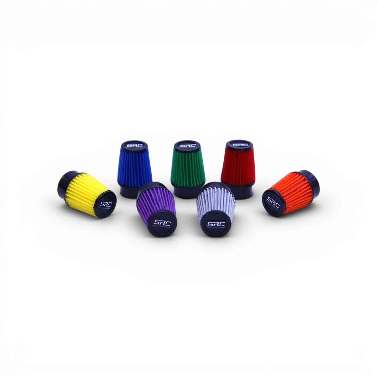 Filtre style 3 de Src Sideways RC, accessoire de personnalisation pour voitures RC, visible en image.
