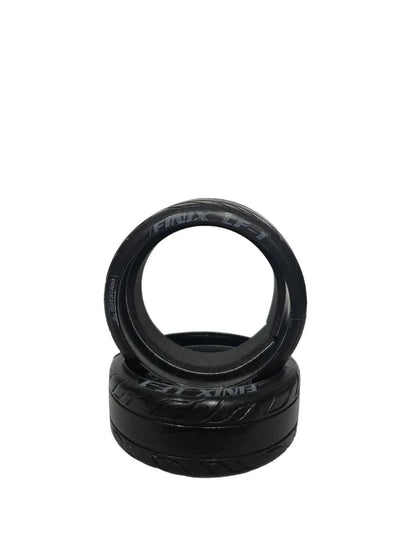 Finix Fi -LF1 Asphalt/concrete tires (4pcs) -  DS Racing - Fi-LF1SE