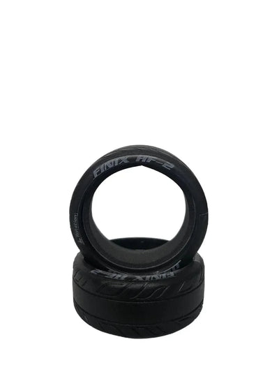 Finix HF-2 Pneus Beton/surface glissante  2pcs)  -  DS Racing - FI-HF2PA
