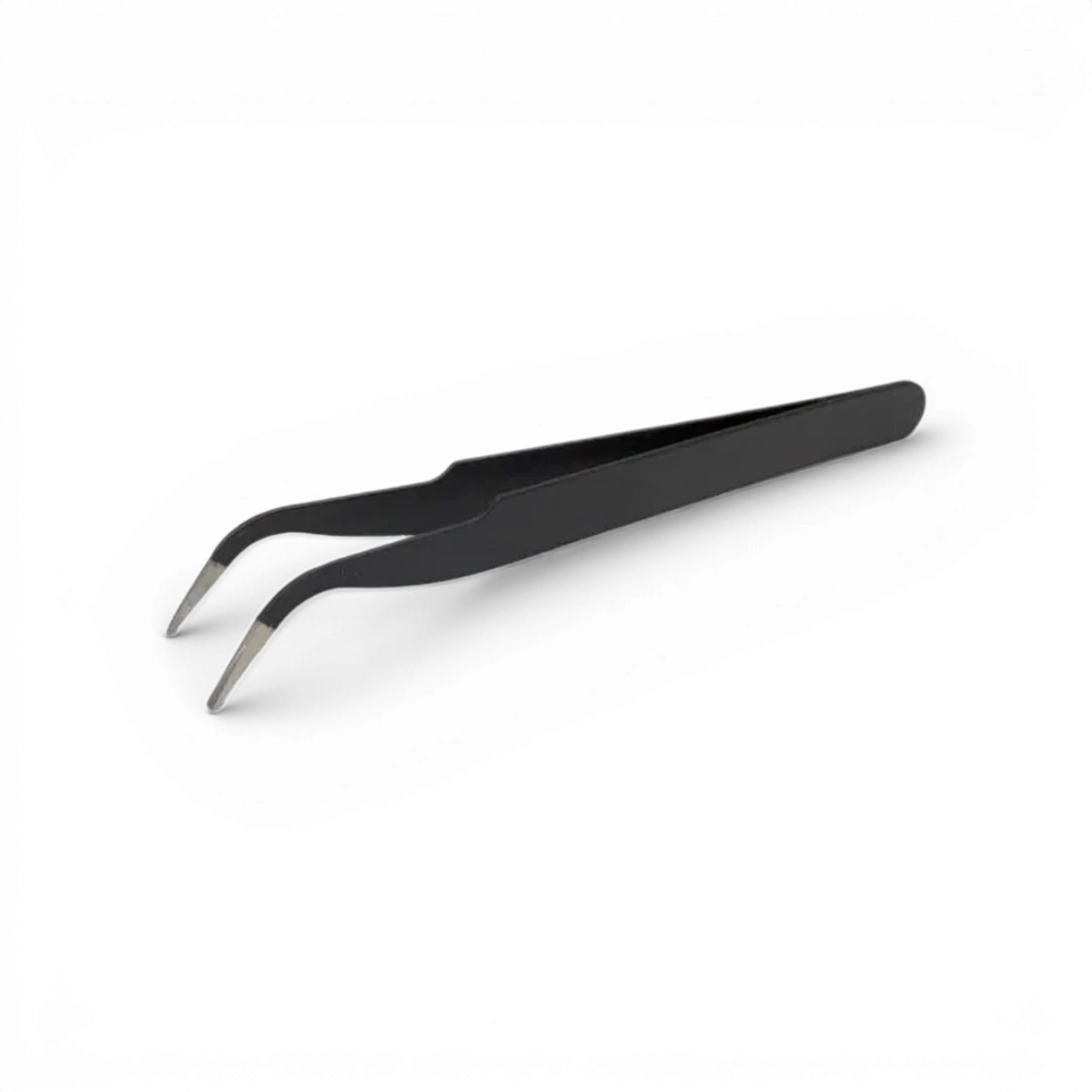 Pince courbée Topline pour autocolants, outil d'accessoires pour appliquer facilement des autocollants sur différentes surfaces.