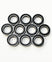 Rodamiento sellado 1480 14x8x4 