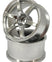 AVS Model T6 offset velgen+7 - Chrome Mat - MIKUNI - DW-1327ms