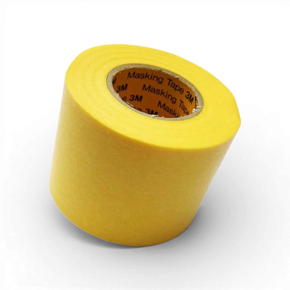 Ruban de masquage Scotch Topline 40mm pour peintures, rouleau avec bande adhésive pour protéger surfaces lors de travaux.