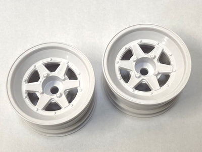 MINI LONG CHAMP XR-4 OFFSET8 Blanches - TOPLINE - TMW-083WH