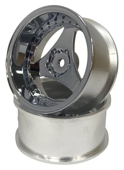 YOKOHAMA ADVAN Oni Chrome offset 7 - MIKUNI - DW-927CS