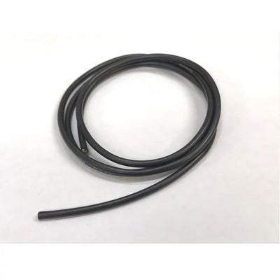 Black MOTOR/ESC Wire 100cm 14AMG 