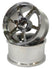 AVS Model T6 Offset Rims+5 - Chrome - MIKUNI - DW-1325CS