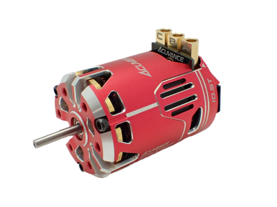 Fledge 10.5T Moteur Brushless Rouge (sans ventilateur) - ACUVANCE - 60662