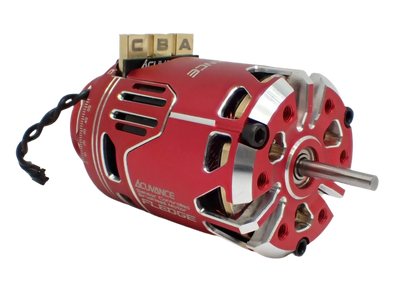 Fledge 10.5T Rouge ventilateur intégré Moteur Brushless - ACUVANCE - 60761