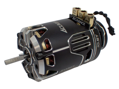 Fledge 10.5T ventilateur intégré Moteur Brushless - ACUVANCE - 60655