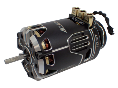 Fledge 10.5t integrovaný ventilátor bezkartáčový motor - ACUVANCE - 60655