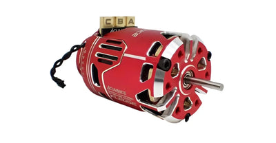 Fledge 13.5T Rouge ventilateur intégré Moteur Brushless - ACUVANCE - 60659