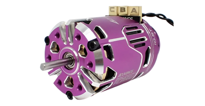 Fledge 13.5T Violet ventilateur intégré Moteur Brushless - ACUVANCE - 60660
