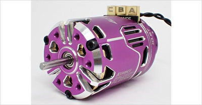 Fledge 13.5T Violet ventilateur intégré Moteur Brushless - ACUVANCE