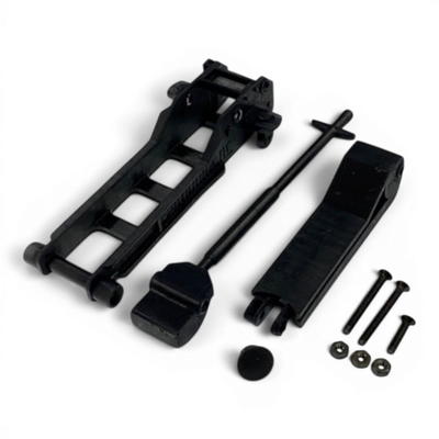 Cric hydraulique d’atelier 1/10