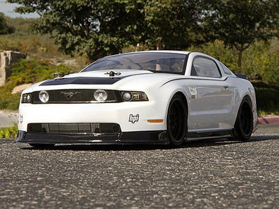 FORD MUSTANG 2011 200MM - HPI