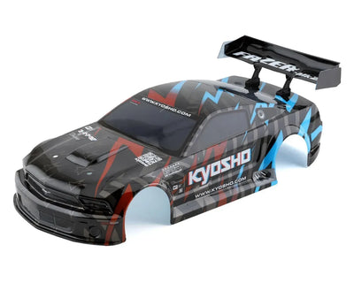 Ford Mustang GT-R 2005 - Kyosho - K.FAB607