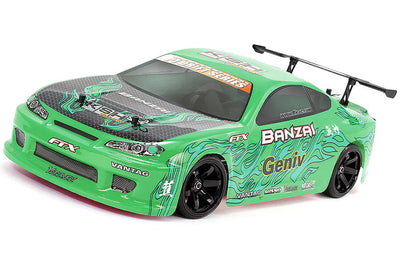 Bil Banzai FTX 1/10 drift 4x4 