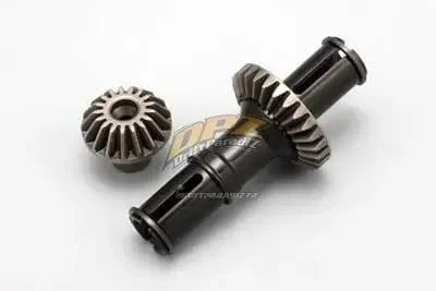 Set di assi solidi per contatore completo (FCD posteriore × 1,5） - D -048