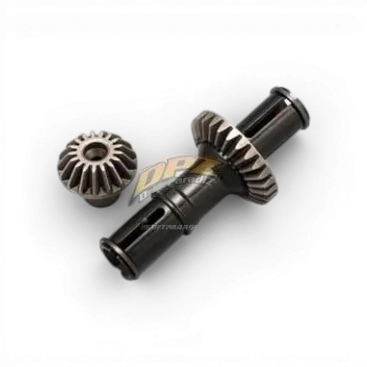 Full Counter Solid Axle Set (FCD Rear ×1.5） - DriftParadiZ