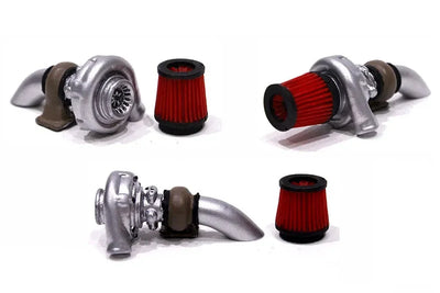 Full turbo 3D - SRC Sideways RC - SRC-FULL3DTUR