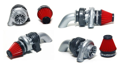 Full turbo 3D V2 - SRC Sideways RC - SRC-FULL3DTURV2