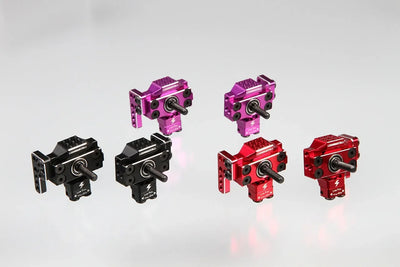 Fusée arrière multi usage - Shibata