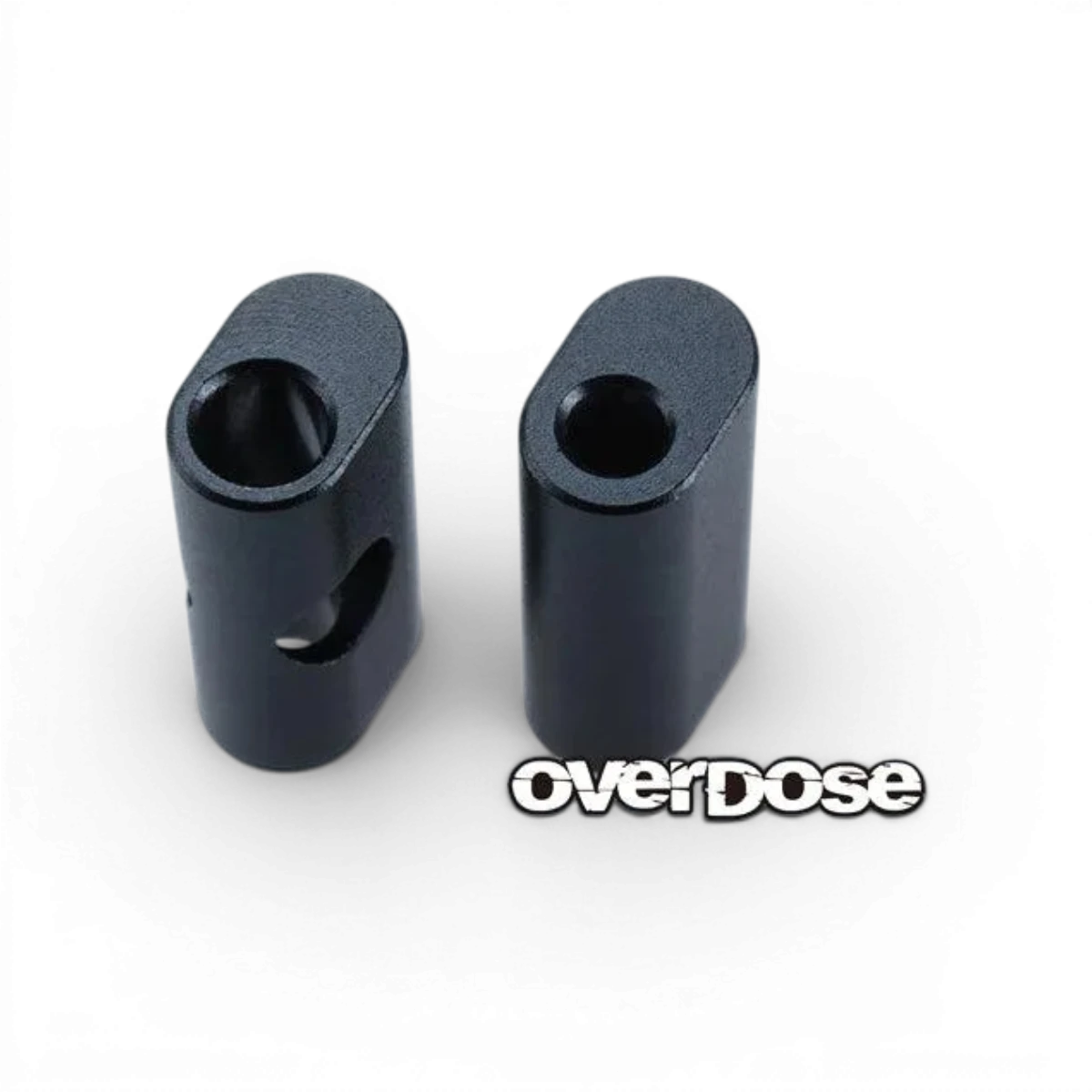 Fusées arrière aluminium ES - OVERDOSE - DriftParadiZ