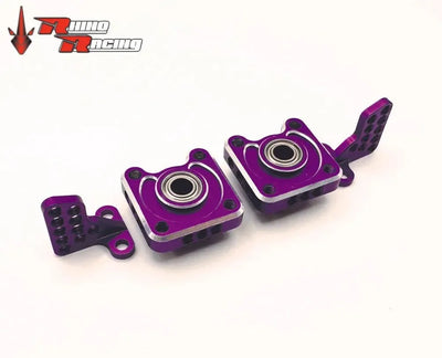 Fusées arrière aluminium Shark  - RhinoRacing