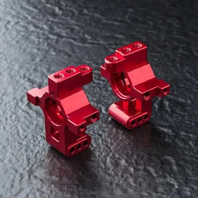 Fusées arrière THA Aluminium - MST