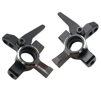 Fusées de direction en aluminium pour MST RMX FMX - Yeah Racing - MRMX-001