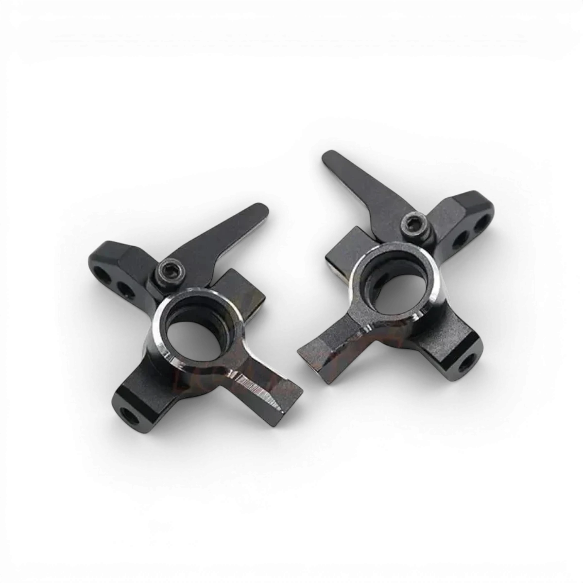 Fusées de direction en aluminium pour MST RMX FMX - Yeah Racing - DriftParadiZ