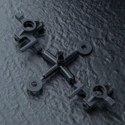 Fusées de roue avant ATK V3 – MST – 230181