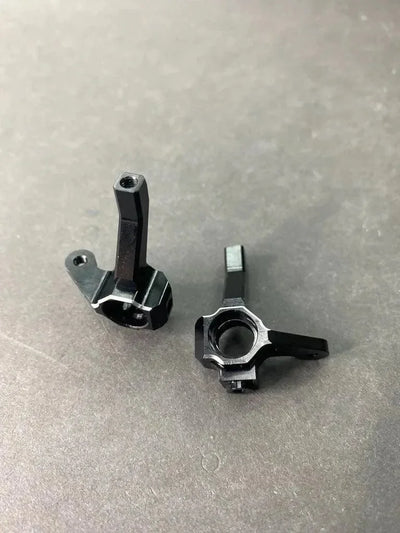 Fusées KPI Haut profile aluminium D5 - 3racing - SAK-D5642