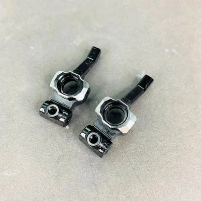 Fusées profil haut aluminium D5 series - 3racing - SAK-D5648