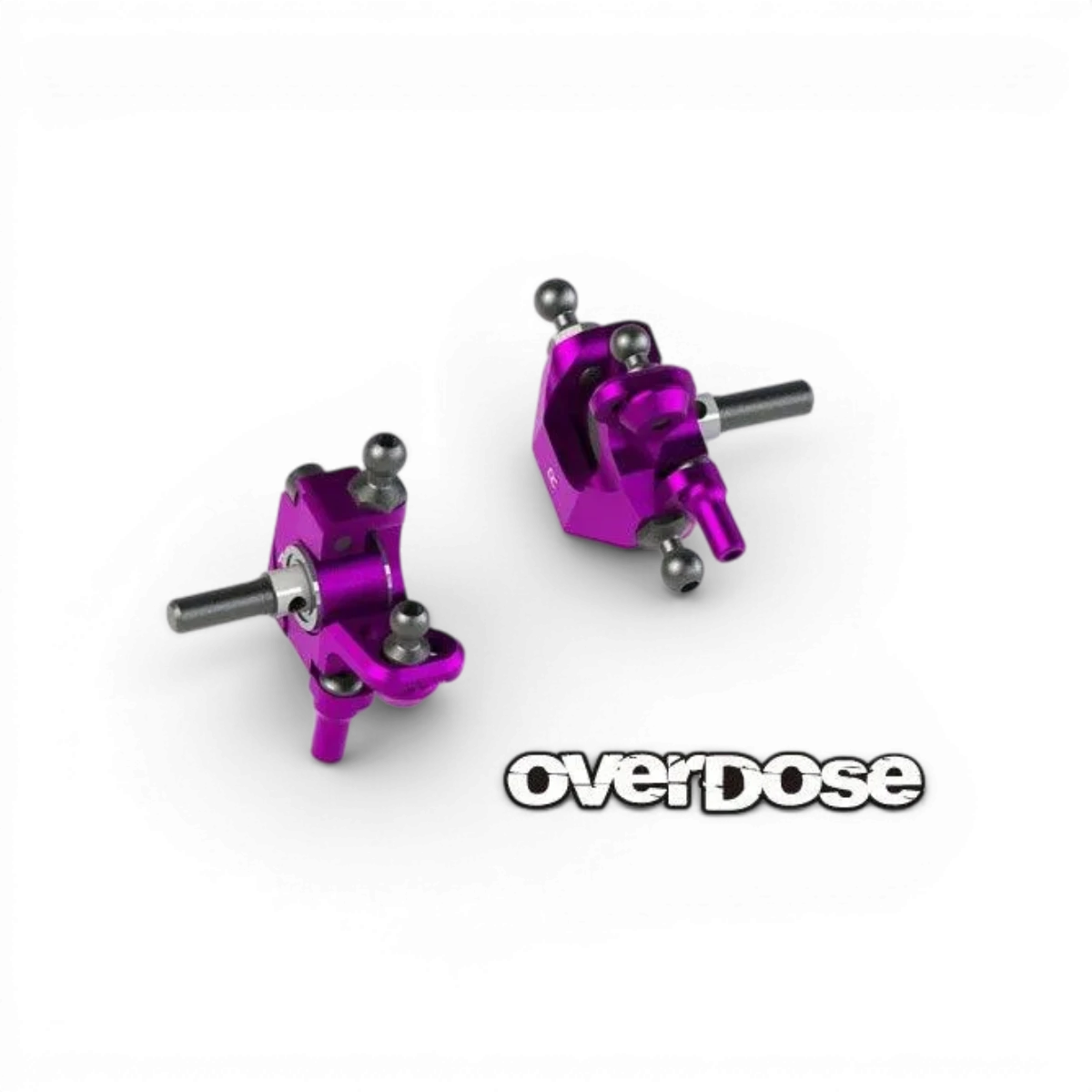 Fusées réglables Type-2 - OVERDOSE - DriftParadiZ