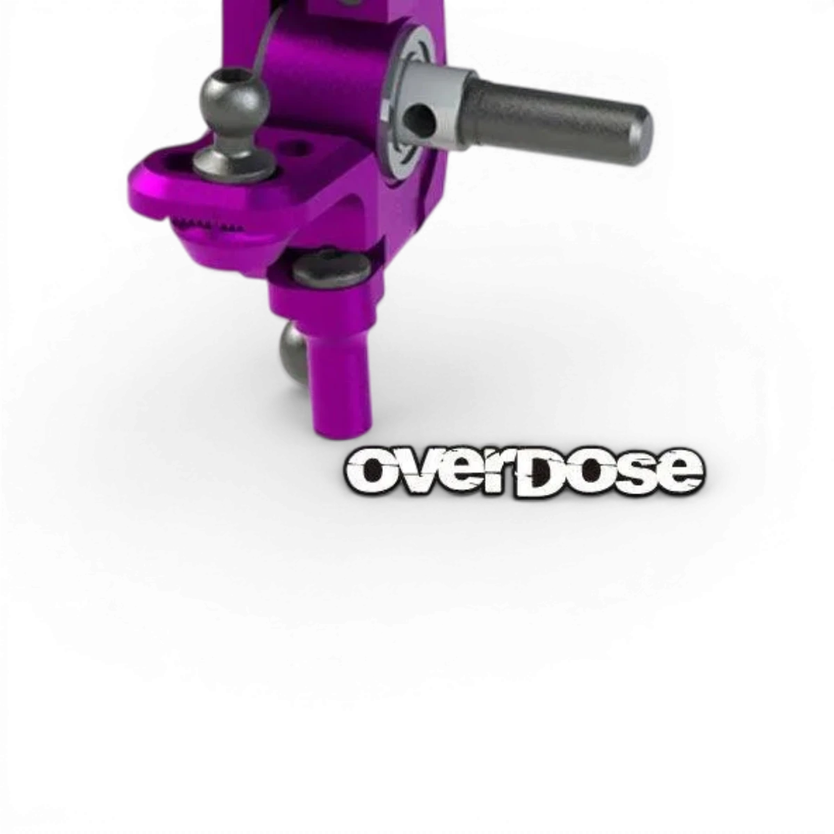 Fusées réglables Type-2 - OVERDOSE - DriftParadiZ