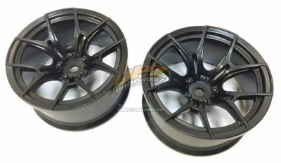 FX Sport Wheel Offset 5 Black- TOPLINE - TDW-0514BK