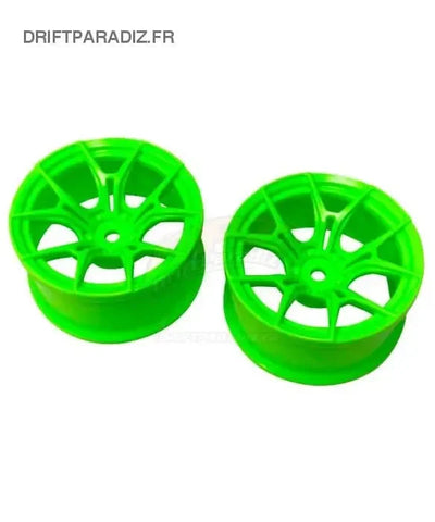 FX Sport Wheel Offset 5 Vertes- TOPLINE - TDW-0514G