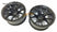 FX Sport Wheel Offset 6 Schwarz- TOPLINE - TDW-0614BK