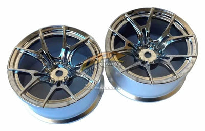 FX Sport Wheel Offset 7 Chrome- TOPLINE - TDW-0714CS