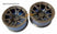 FX Sport Wheel Offset 8 Bronse - TOPLINE - TDW-0814BR