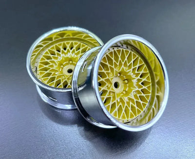 Grenseker Chrome/Gold - Tetsujin - TT-8110