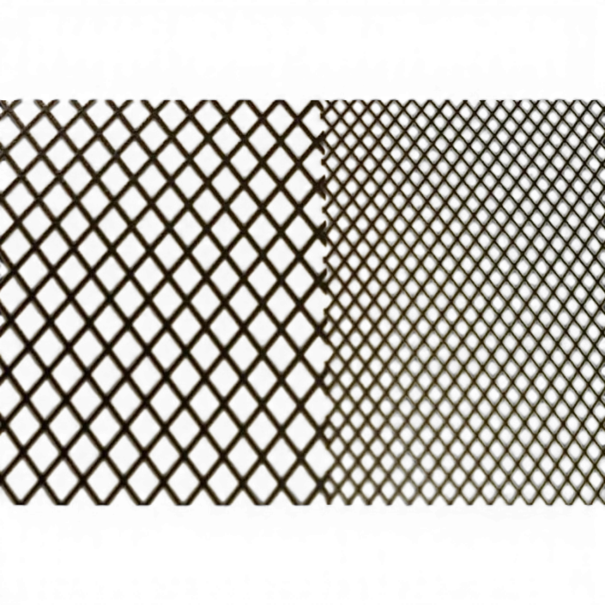 Grille 3d noire 210x120mm - PANDORA RC - DriftParadiZ - Pandora VGP-609