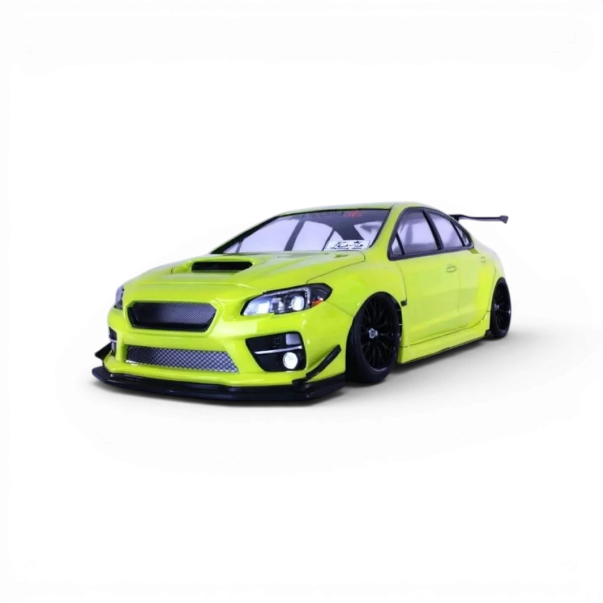 Grille 3d noire 210x120mm - PANDORA RC - DriftParadiZ - Pandora VGP-609