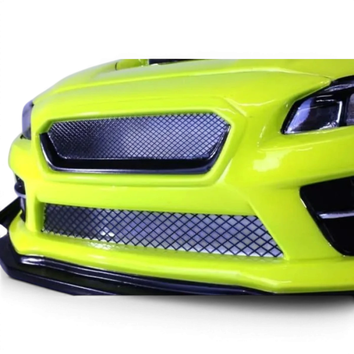 Grille 3d noire 210x120mm - PANDORA RC - DriftParadiZ - Pandora VGP-609
